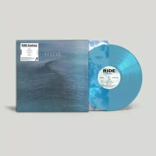Ride: Nowhere Ltd Clr - LP Record - Main image
