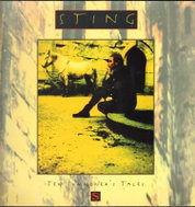 Sting: Ten Summoner's Tales - LP Record