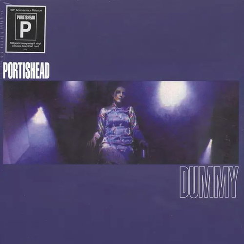Portishead: Dummy 20th - LP Record - Main image