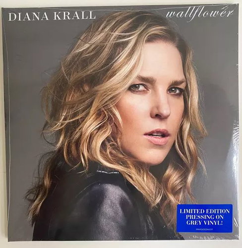 Diana Krall: Wallflower Clr Ltd - LP Record - Main image