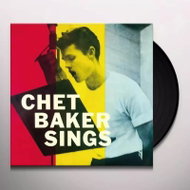 Chet Baker: Chet Baker Sings LTD - LP Record