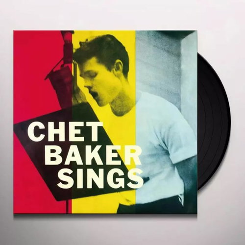 Chet Baker: Chet Baker Sings LTD - LP Record - Main image