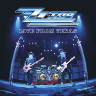ZZ Top: Live From Texas LTD - LP Record