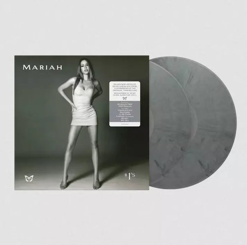Mariah Carey: #1's - LP Record - Main image