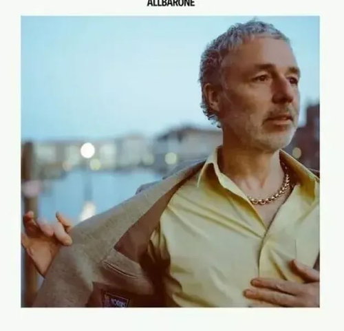 Baxter Dury: Allbarone Clr Ltd - LP Record - Main image