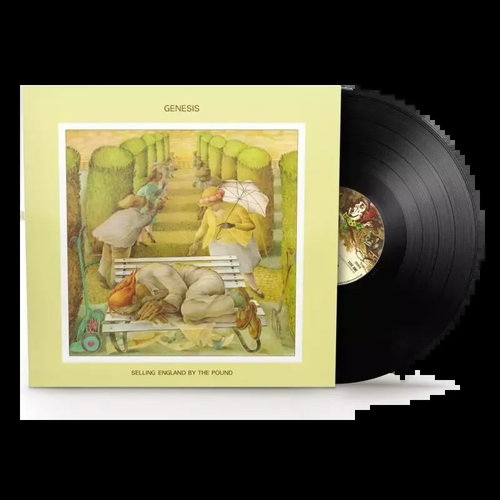 Genesis: Selling England By The Pound - LP Record - Main image