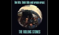 The Rolling Stones: Big Hits (High Tide and Green Grass) CLR Clear - LP Record