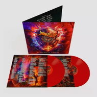 Judas Priest: Invincible Shield - LP Record