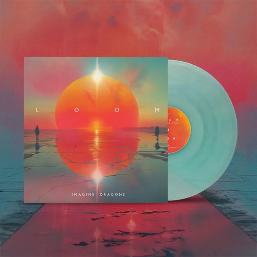 Imagine Dragons: Loom - LP Record - Main image