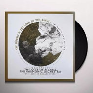 The City of Prague Philharmonic Orchestra: The Hobbit & The Lord of the Rings Film Music Collection - LP Record