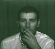 Arctic Monkeys: Whatever People Say I Am, That's What I'm Not - LP Record
