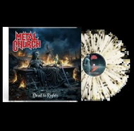 Metal Church: Dead to Rights - LP Record