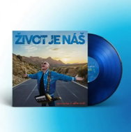 David Michal: Život je náš Clr Ltd Num - LP Record