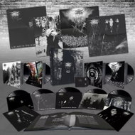 Darkthrone: The Fist in the Face of God - LP Record
