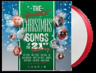 Various Artists: The Greatest Christmas Songs of the 21st Century - LP Record