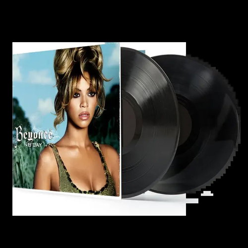 Beyoncé: B'Day - LP Record - Main image