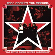 Rage Against The Machine: Live At The Grand Olympic Auditorium - LP Record