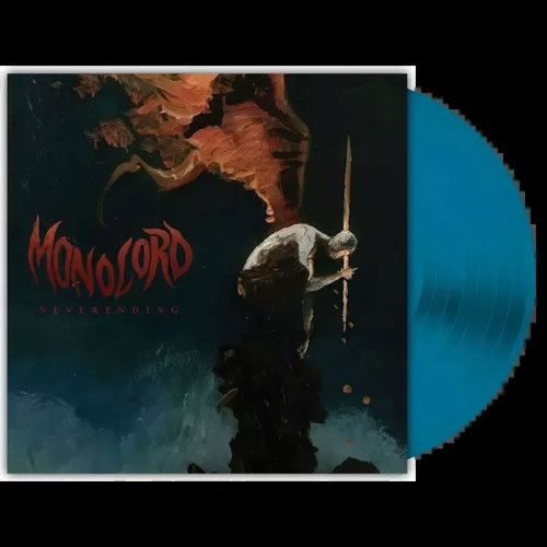 Monolord: Neverending - LP Record - Main image