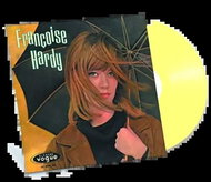 Françoise Hardy: Tous Les Garçons Et Les Filles Ltd Clr - LP Record