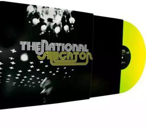 The National: Alligator CLR - LP Record - Main image