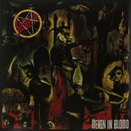 Slayer: Reign in Blood - LP Record