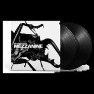 Massive Attack: Mezzanine - LP Record