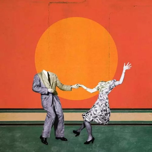 half•alive: Now, Not Yet CLR - LP Record - Main image