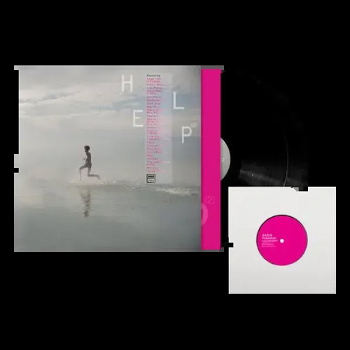 Various Artists: HELP(2) - LP Record - Main image