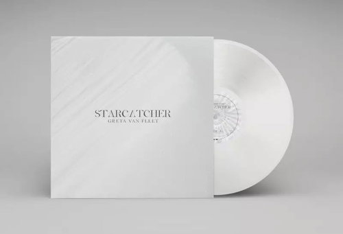 Greta Van Fleet: Starcatcher CLR - LP Record - Main image