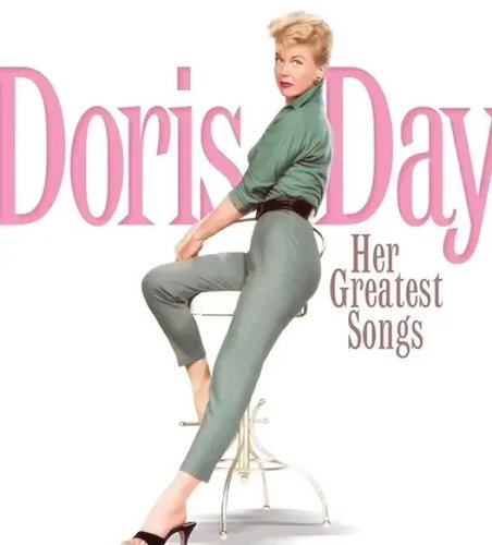 Doris Day: Her Greatest Songs Ltd Clr - LP Record - Main image
