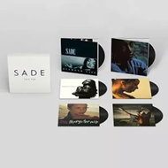 SADE: This Far LTD - LP Record
