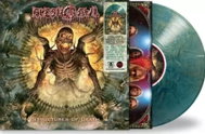Fleshcrawl: Structures of Death Clr Ltd - LP Record