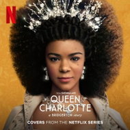 Various Artists: Queen Charlotte: A Bridgerton Story (Covers from the Netflix Series) Coloured LP - LP Record