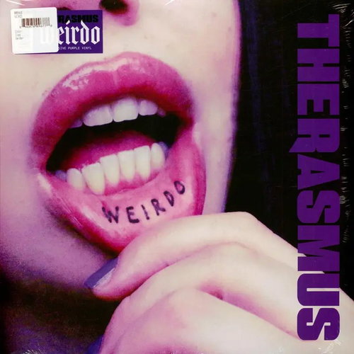 The Rasmus: Weirdo - LP Record - Main image