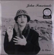 John Frusciante: Niandra Lades and Usually Just a T-Shirt CLR - LP Record