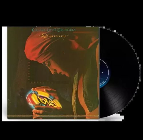 Electric Light Orchestra: Discovery - LP Record - Main image