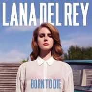Lana Del Rey: Born To Die - LP Record