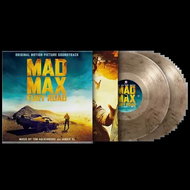Junkie XL: Mad Max: Fury Road (Original Motion Picture Soundtrack) Clr Ltd Num - LP Record