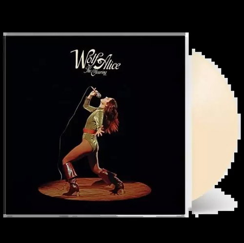 Wolf Alice: The Clearing - LP Record - Main image