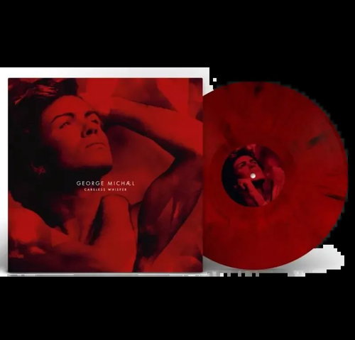George Michael: Careless Whisper (40th Anniversary) (Limited Edition) (Marbled Ruby Red Vinyl) (4 Main image George Michael: Careless Whisper (40th Anniversary) (Limited Edition) (Marbled Ruby Red Vinyl) (4 - LP Record - Main image