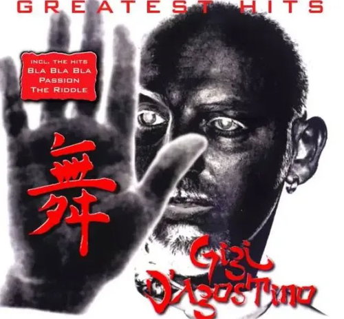Gigi D'Agostino: Greatest Hits - LP Record - Main image