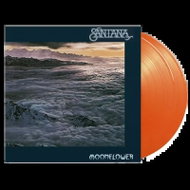 Santana: Moonflower Clr Ltd Num - LP Record
