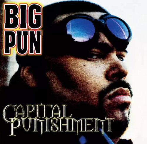 Big Punisher: Capital Punishment - LP Record - Main image