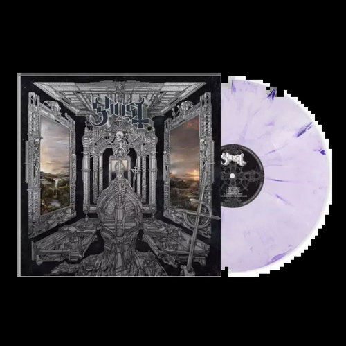 Ghost: Skeletá LTD - LP Record - Main image