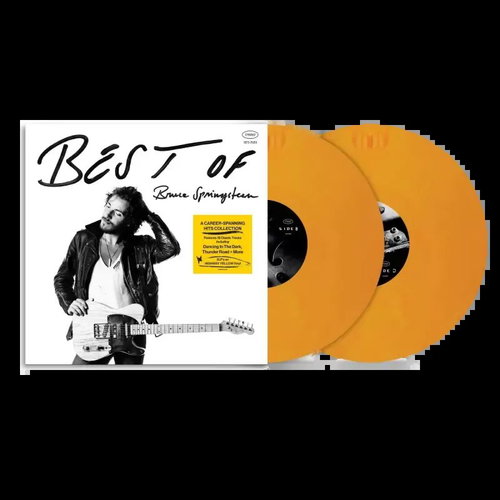 Bruce Springsteen: Best of Bruce Springsteen - LP Record - Main image