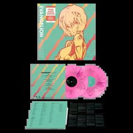 Various Artists: Evangelion Finally CLR - LP Record
