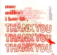 Mac Miller: I Love Life Thank You - LP Record