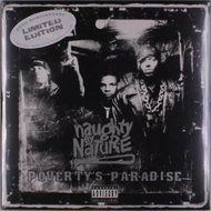 Naughty by Nature: Poverty's Paradise Ltd Clr - LP Record