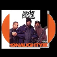 Naughty by Nature: 19 Naughty III Clr - LP Record