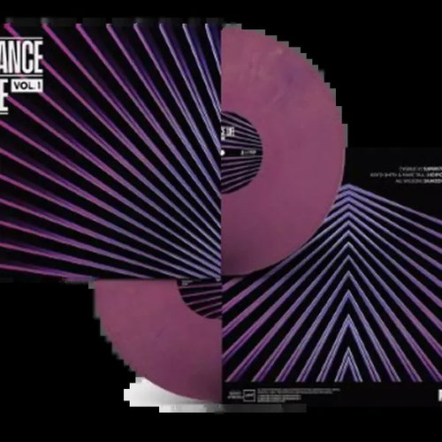 Various: Trance Life Vol. 1 - LP Record - Main image